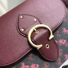 Coach Артикул： 4594 Большая сумка-гармошка С тремя плечевыми ре