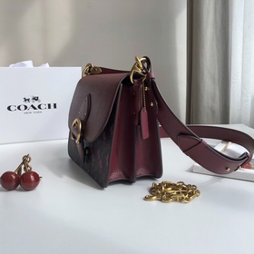 Coach Артикул： 4594 Большая сумка-гармошка С тремя плечевыми ре