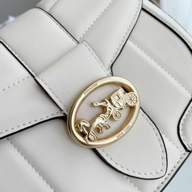 Coach Модель： C2803 Сумка-седло В последние годы эта сумка очень