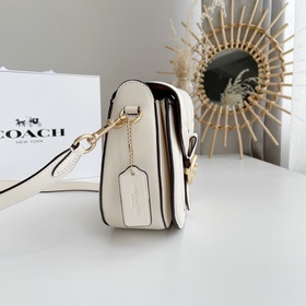 Coach Модель： C2803 Сумка-седло В последние годы эта сумка очень