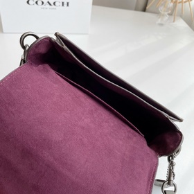 Сумка Coach через плечо, модель： C2805, сумка-седло Сумки-седла в
