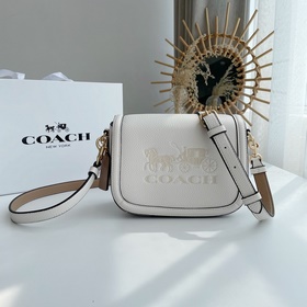 Сумка Coach через плечо  Артикул： 4058 Масштабная сумка в форме