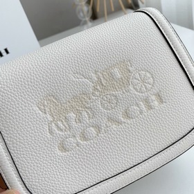 Сумка Coach через плечо  Артикул： 4058 Масштабная сумка в форме 