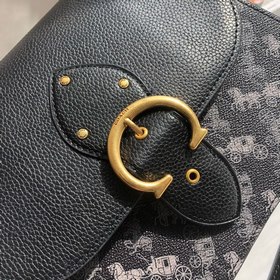 Coach Артикул： 4594 Большая сумка-гармошка С тремя плечевыми ре