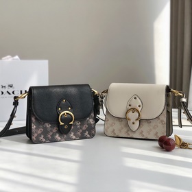 Сумка Coach Beat в стиле ретро с заклепками Артикул： 4603 Дизайн