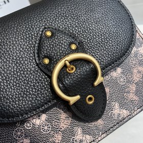 Сумка Coach Beat в стиле ретро с заклепками Артикул： 4603 Дизайн