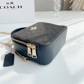 Coach Модель： C3148 Новая модель, ледяной белый, ограниченная се