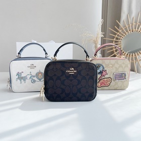 Coach Модель： C3148 Новая модель, ледяной белый, ограниченная се
