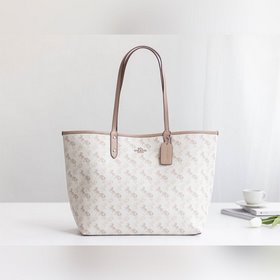 Coach  Женская сумка Артикул 91107 Двусторонняя сумка-тоут На л