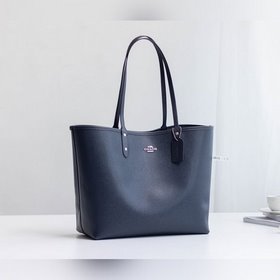 Женская сумка Coach, модель № 91107, двусторонняя сумка-тоут Спер