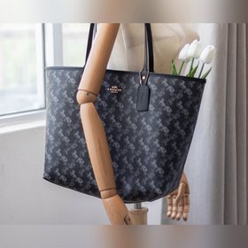 Coach Женская сумка Артикул 91107 Двусторонняя сумка-тоут Спере