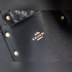 Coach Женская сумка Артикул 91107 Двусторонняя сумка-тоут Спере