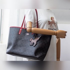 Модель Coach： F36658 Женская сумка Женская сумка-сумка-сумка Вм