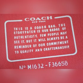 Модель Coach： F36658 Женская сумка Женская сумка-сумка-сумка Вм