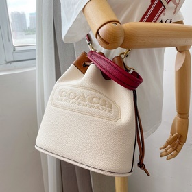 Coach Модель： C3851 Новая модель сумки-ведра, модная, легкая и у