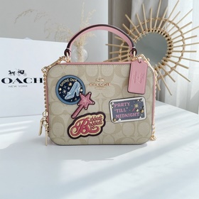 Coach Модель： C1434 Новая модель в ограниченном выпуске для женщ