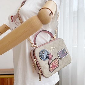 Coach Модель： C1434 Новая модель в ограниченном выпуске для женщ