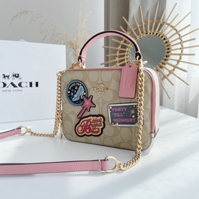 Coach Модель： C1434 Новая модель в ограниченном выпуске для женщ