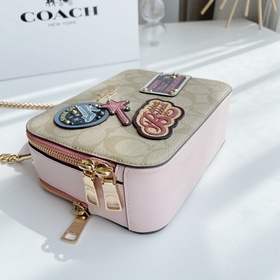 Coach Модель： C1434 Новая модель в ограниченном выпуске для женщ