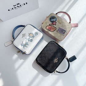 Coach Модель： C1434 Новая модель в ограниченном выпуске для женщ