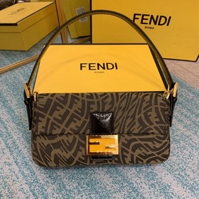 FENDI  Летняя капсульная коллекция Необычные украшения на холст