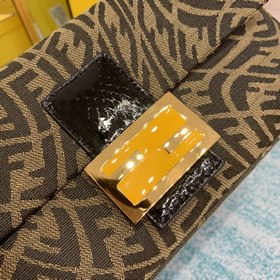FENDI  Летняя капсульная коллекция Необычные украшения на холст