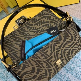 FENDI  Летняя капсульная коллекция Необычные украшения на холст