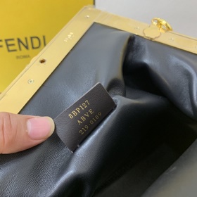 FENDI Итальянское натуральное меховое изделия из норки Большая су