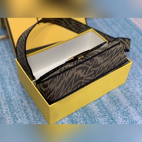 FENDI Капсульная коллекция Ткань Baguette Сравнение размеров 8BS