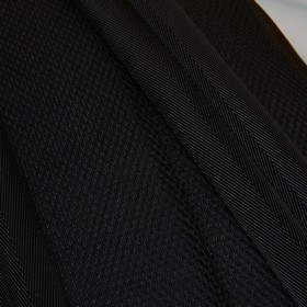 FENDI Рюкзак из нейлона с кожаными вставками С вставкой виде гла