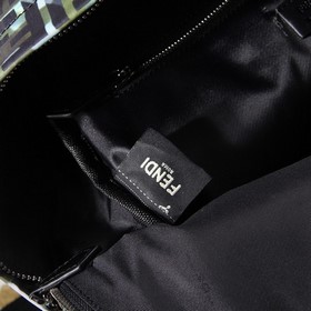 FENDI Модель № 9902 Нейлоновая ткань FF Незаменимый аксессуар эт