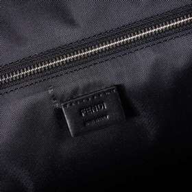 FENDI Модель № 9902 Нейлоновая ткань FF Незаменимый аксессуар эт
