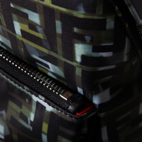 FENDI Модель № 9902 Нейлоновая ткань FF Незаменимый аксессуар эт