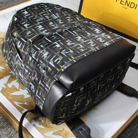 FENDI Модель № 9902 Нейлоновая ткань FF Незаменимый аксессуар эт