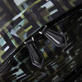 FENDI Модель № 9902 Нейлоновая ткань FF Незаменимый аксессуар эт