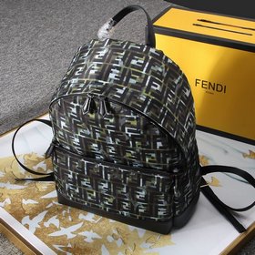 FENDI Модель № 9902 Нейлоновая ткань FF Незаменимый аксессуар эт