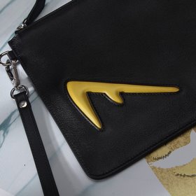 FENDI Модель 9905 Стильный [Удачный Сумка FENDI Маленький монстр