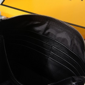 FENDI Модель № 9915, весенняя новинка, флуоресцентно-желтая сумк