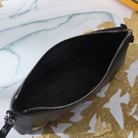 FENDI Модель № 9915, весенняя новинка, флуоресцентно-желтая сумк