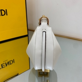FENDI Сумка New Moon с застежкой-молнией Регулируемый плечевой р