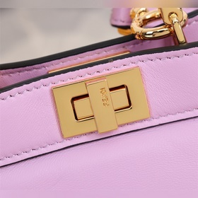 FENDI Крошечная сумка в форме кошки Высочайшее качество Кожа овц