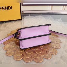 FENDI Крошечная сумка в форме кошки Высочайшее качество Кожа овц