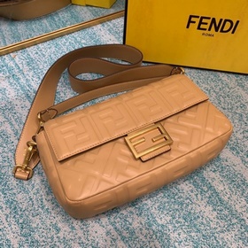 FENDI Усовершенствованная версия Культовая сумка среднего размер