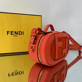 FENDI Новая сумка для фотоаппарата Овальная сумка для фотоаппарат