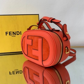 FENDI Новая сумка для фотоаппарата Овальная сумка для фотоаппарат