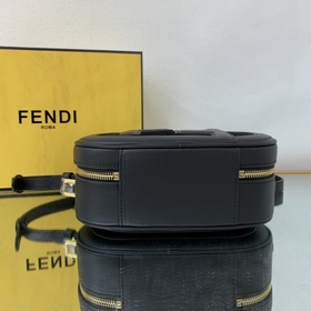 FENDI Новая сумка для фотоаппарата Овальная сумка для фотоаппара