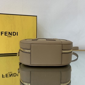 FENDI Новая сумка для фотоаппарата Овальная сумка для фотоаппара