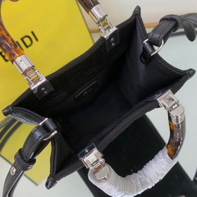 Новейшая сумка для мобильного телефона FENDI с 3D-текстурой FF mi