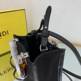 Новейшая сумка для мобильного телефона FENDI с 3D-текстурой FF mi