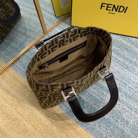 FENDI Улучшенная версия с белой стальной застежкой Fend1 Популяр